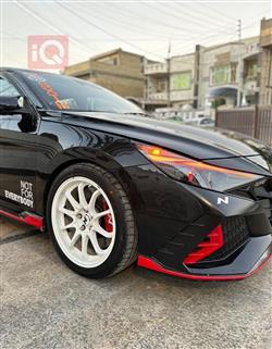 هیوندای ئەلەنترا